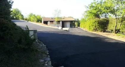 Camping - Le Boulou - Languedoc-Roussillon - Le Mas Llinas