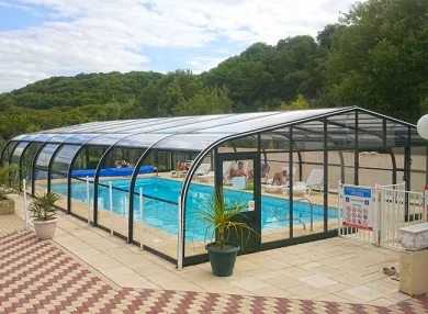 Camping - Trévou-Tréguignec - Bretagne - Le Mat
