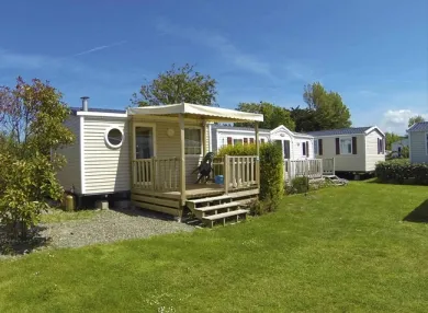 Camping - Trévou-Tréguignec - Bretagne - Le Mat