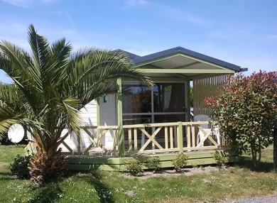 Camping - Trévou-Tréguignec - Bretagne - Le Mat