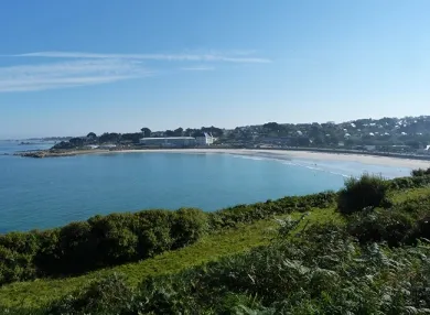 Camping - Trévou-Tréguignec - Bretagne - Le Mat