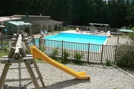 Camping - Vesc - Rhône-Alpes - Le Matin Calme