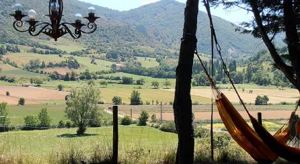 Camping - Vesc - Rhône-Alpes - Le Matin Calme