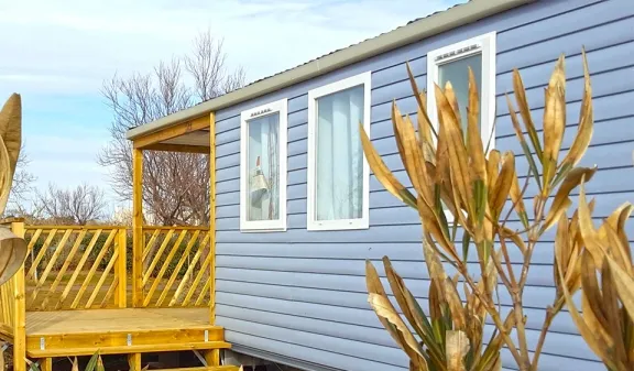 Camping - Vias - Languedoc-Roussillon - Le Méditerranée Plage