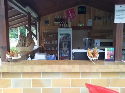 Camping - Carcans - Aquitaine - Le Médoc Bleu