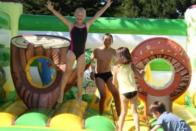 Camping - Saint-Gildas-de-Rhuys - Bretagne - Le Menhir