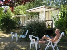 Camping - Saint-Julien-de-Lampon - Aquitaine - Le Mondou