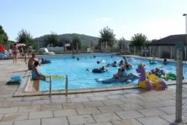 Camping - Saint-Julien-de-Lampon - Aquitaine - Le Mondou