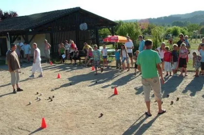 Camping - Saint-Julien-de-Lampon - Aquitaine - Le Mondou