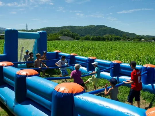 Camping - Bagnères-de-Bigorre - Midi-Pyrénées - Le Monlôo