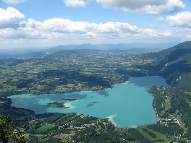 Camping - Lepin-le-Lac - Rhône-Alpes - Le Mont Grêle