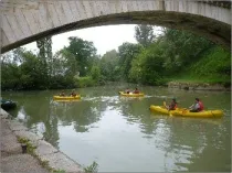 Camping - Moncrabeau - Aquitaine - Le Mouliat