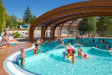 Camping - Patornay - Franche-Comté - Le Moulin