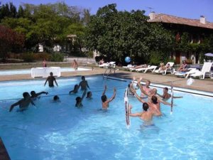 Camping Le Moulin - Martres-Tolosane