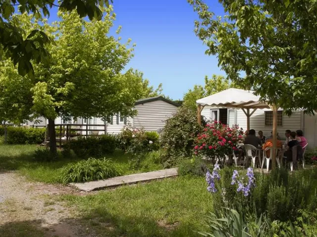 Camping - La Rosière - Rhône-Alpes - Le Moulin