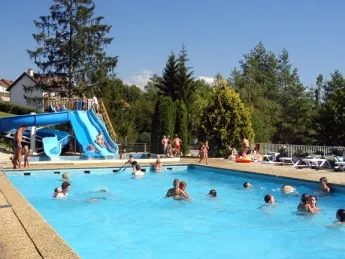 Camping - Clairvaux-les-Lacs - Franche-Comté - Le Moulin