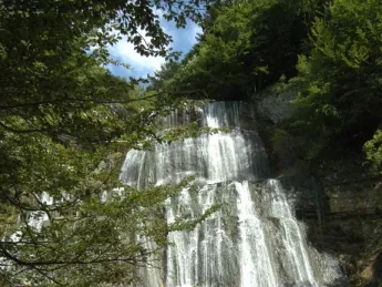 Camping - Clairvaux-les-Lacs - Franche-Comté - Le Moulin