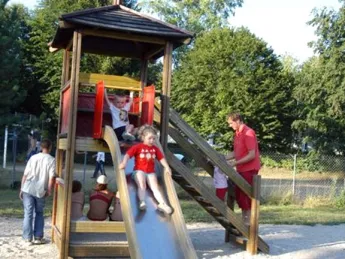 Camping - Clairvaux-les-Lacs - Franche-Comté - Le Moulin
