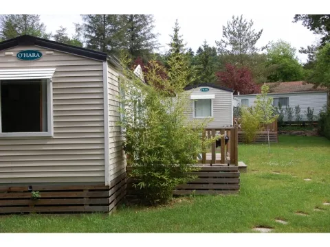Camping - Chazelles-sur-Lyon - Rhône-Alpes - Le Moulin Brûlé