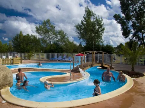 Camping - Vannes - Bretagne - Le Moulin de Cantizac