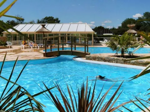 Camping - Vannes - Bretagne - Le Moulin de Cantizac