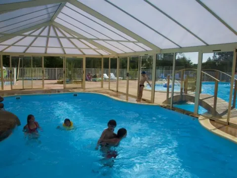 Camping - Vannes - Bretagne - Le Moulin de Cantizac