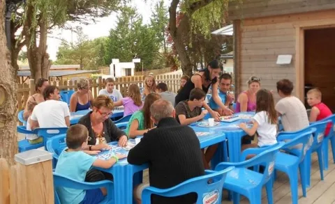 Camping - Vannes - Bretagne - Le Moulin de Cantizac