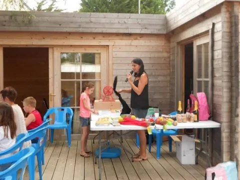 Camping - Vannes - Bretagne - Le Moulin de Cantizac