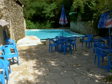 Camping Le Moulin De Chaules - Saint-Constant