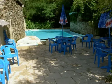Camping - Saint-Constant - Auvergne - Le Moulin De Chaules