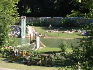 Camping - Gaugeac - Aquitaine - Le Moulin de David