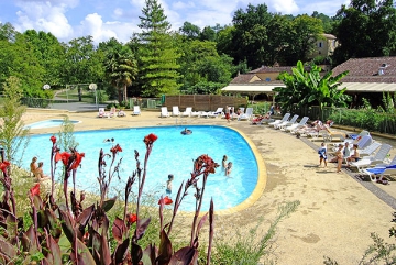 Camping - Gaugeac - Aquitaine - Le Moulin de David