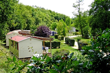 Camping - Gaugeac - Aquitaine - Le Moulin de David