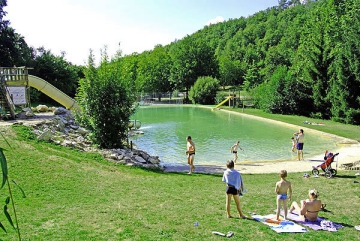 Camping - Gaugeac - Aquitaine - Le Moulin de David