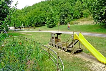 Camping - Gaugeac - Aquitaine - Le Moulin de David