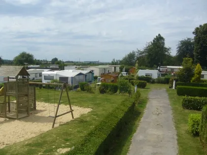Camping - Frasnoy - Nord-Pas de Calais - Le Moulin De Frasnoy
