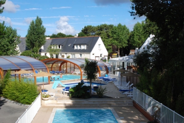 Camping - Carnac - Bretagne - Le Moulin de Kermaux - Image #2