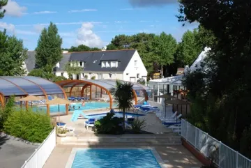 Camping - Carnac - Bretagne - Le Moulin de Kermaux