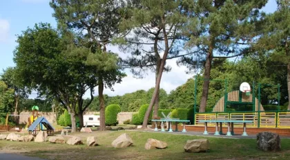 Camping - Carnac - Bretagne - Le Moulin de Kermaux