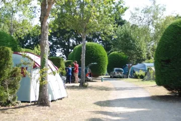 Camping - Carnac - Bretagne - Le Moulin de Kermaux
