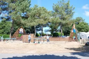 Camping - Carnac - Bretagne - Le Moulin de Kermaux