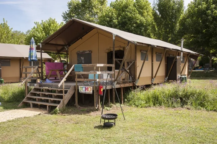 Camping - Belvès - Aquitaine - Le Moulin de la Pique