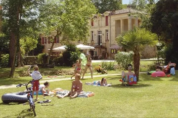 Camping - Belvès - Aquitaine - Le Moulin de la Pique