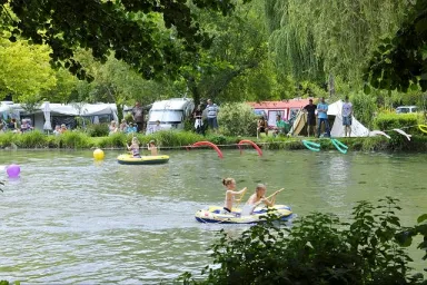 Camping - Belvès - Aquitaine - Le Moulin de la Pique
