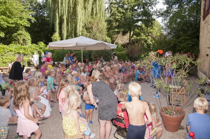Camping - Belvès - Aquitaine - Le Moulin de la Pique