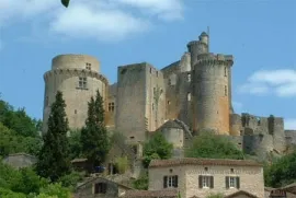 Camping - Prats-du-Périgord - Aquitaine - Le Moulin de la Prade