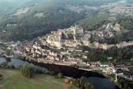 Camping - Prats-du-Périgord - Aquitaine - Le Moulin de la Prade