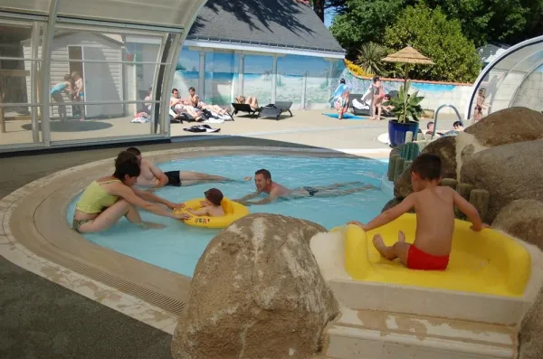 Camping - Assérac - Pays de Loire - Le Moulin de l'Eclis