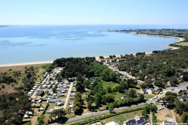 Camping - Assérac - Pays de Loire - Le Moulin de l'Eclis