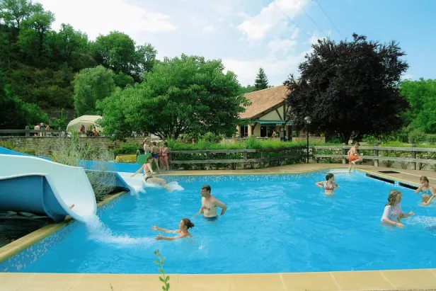 Camping - Daglan - Aquitaine - Le Moulin de Paulhiac